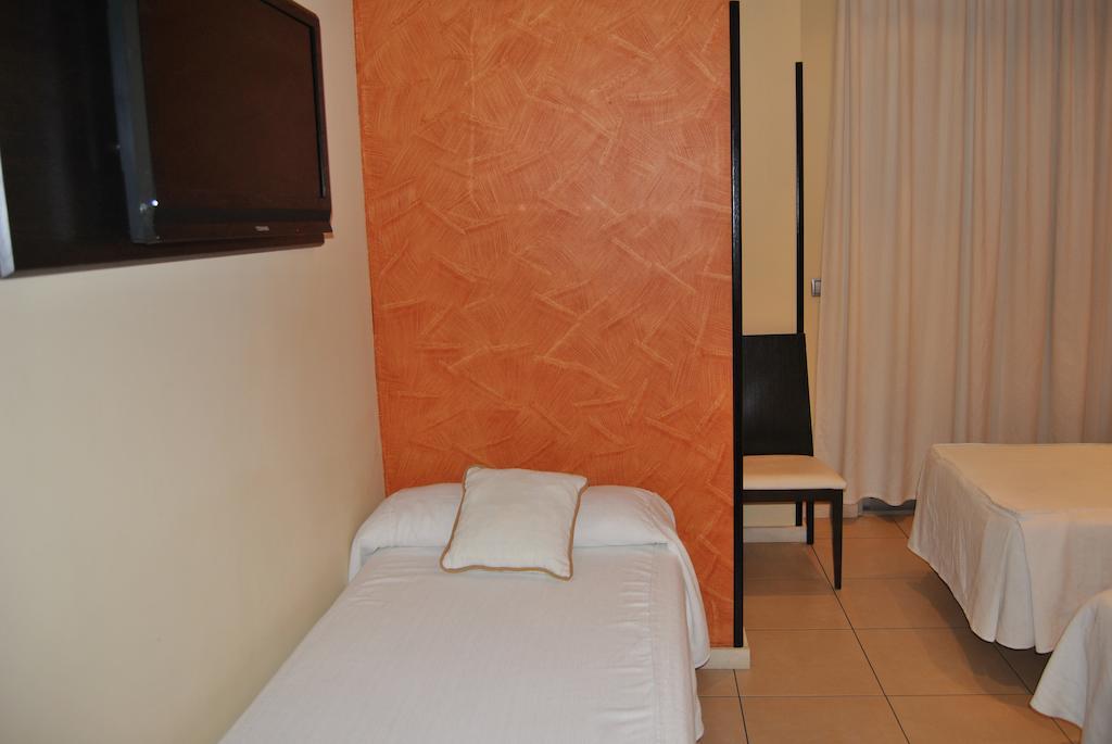 Hotel Fuente De La Magdalena Santa Amalia Zimmer foto
